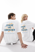 Chase The Uknown Oversized T-Shirt