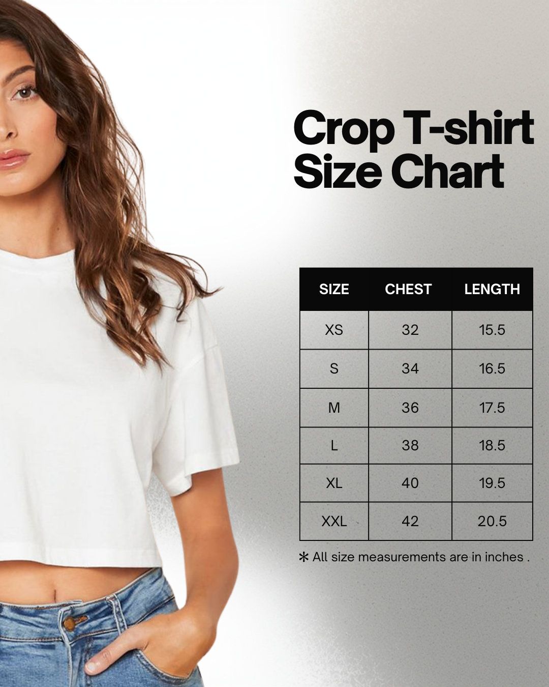 Quietly Becoming More Crop Top